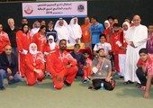 بالصور... نادي البحرين للتنس يحتفل باليوم العالمي لذوي الإعاقة