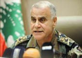 قائد الجيش اللبناني يشدّد على مواصلة الحرب على الإرهاب