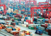 نمو الصادرات والواردات الصينية خلال الشهر الماضي
