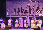 اختتام المهرجان الدولي للموسيقيين المكفوفين في تطوان المغربية