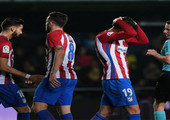 فياريال يهزم أتلتيكو مدريد بثلاثية نظيفة في الدوري الاسباني