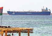 ليبيا تستأنف تصدير النفط من ميناء السدر لأول مرة في عامين