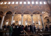 الصحة المصرية: ارتفاع الوفيات إلى 26 في حادث الكنيسة البطرسية
