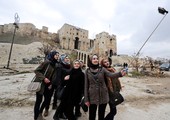 بعد خمس سنوات من الحرب... تاريخ جديد لقلعة حلب