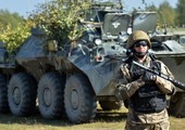 الجيش: مقتل 5 جنود اوكرانيين في معارك مع انفصاليين في شرق البلاد