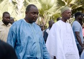 رئيس جامبيا المنتخب يعتزم تولى مهام منصبه في يناير المقبل