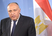 وزيرا خارجية مصر واسبانيا يبحثان جهود إحياء عملية السلام بين الفلسطينيين والإسرائيليين