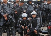 شرطة إندونيسيا تقتل 3 مشتبه بهم بعد العثور على قنبلة جنوبي جاكرتا