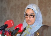 الأنصاري: نفخر ونثمن ما شهدته البحرين هذا العام من احتفاء بيوم المرأة البحرينية   
