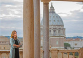 تعيين امرأة مديرة لمتاحف الفاتيكان للمرة الأولى 