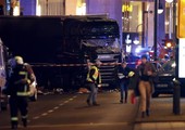 العثور على بصمات المشتبه به التونسي العامري على الشاحنة المستخدمة في هجوم برلين