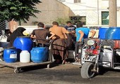 مؤسسة مياه دمشق: قطع إمدادات المياه عن العاصمة بعد أن لوثها معارضون بالديزل