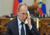 الكرملين: بوتين ونتنياهو يبحثان هاتفياً التعاون في مكافحة الارهاب 