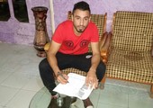 ﻿الشرقي يوقف اللاعب اليمني مدير عبدالرب