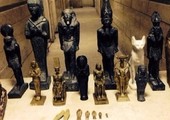 مصر تستعيد من الأردن 344 قطعة أثرية من عصور مختلفة 