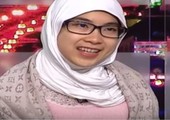 بالفيديو: معلمة صينية تدرس اللغة العربية في الكويت