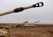 العبادي: قواتنا تتقدم بشكل ثابت في معركة الموصل