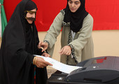 بالصور... 7 نساء يفزن بالانتخابات البلدية بسلطنة عُمان