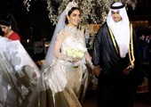 بالفيديو والصور... زواج الفنانة بلقيس من رجل الاعمال السعودي سلطان عبد اللطيف