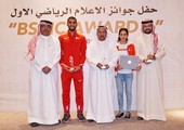 بدر ناصر: حصول ألعاب القوى على جوائز الإعلام الرياضي مبعث للفخر والاعتزاز
