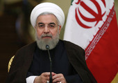 روحاني: ألمانيا شريكة إيران الأولى في الاتحاد الأوروبي