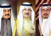 القيادة تتبادل التهاني مع قادة الدول العربية والإسلامية والصديقة بحلول العام الميلادي الجديد
