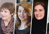 قائمة فوربس لأقوى السيدات العربيات 2016