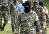 السلطات الكولومبية تعتقل 20 متمرداً من 