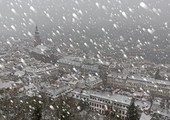 بالصور... أول تساقط للثلوج يتسبب في مئات الحوادث بولاية بافاريا الألمانية