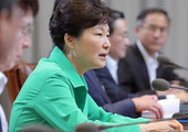 رئيسة كوريا الجنوبية تتغيب عن أول جلسة لمحاكمتها بتهمة التقصير