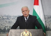 وزير الخارجية الفلسطيني يدعو الى دور أوروبي أكثر فاعلية تجاه عملية السلام