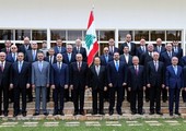 مجلس الوزراء اللبناني يقر مرسومين للنفط والغاز في أول إنجاز للحكومة