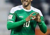 المحرق يطلب التعاقد مع علي حصني لاعب المنتخب العراقي لكرة القدم