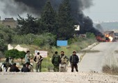 التلفزيون السوري: عشرة قتلى على الأقل في انفجار ببلدة اللاذقية 