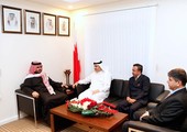عيسى بن علي: نجاحات الحكام البحرينيين محل تقديرنا واهتمامنا