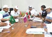 البحرين تستضيف بطولة الرجال والفتيات والسعودية تحتضن بطولة الشباب والناشئين لـ