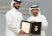 بالصور... الفريق الملكي أفضل فريق عربي في جائزة محمد بن راشد للإبداع الرياضي