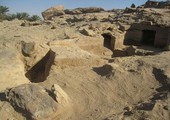 مصر: الكشف عن 12 مقبرة جديدة بمنطقة جبل السلسلة