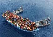 خفر السواحل الإيطالي: إنقاذ نحو 800 مهاجر بالمتوسط