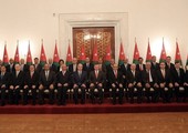 وزراء الحكومة الاردنية يقدمون استقالتهم استعداداً للتعديل الوزاري
