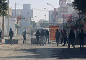 تونس: اتساع نطاق الاحتجاجات في الذكرى السادسة للثورة