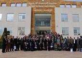 جامعة البحرين الطبية ( RCSIالبحرين) تشارك في اجتماع اتحاد الجامعات العربية