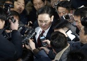 الادعاء الكوري الجنوبي يسعى لإصدار مذكرة اعتقال بحق وريث سامسونج