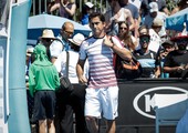 لاعب التنس الإسباني نيكولاس الماغرو يرفض اتهامه بالتحايل من أجل الحصول جوائز أستراليا المفتوحة