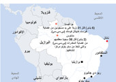 انفوجرافيك... قتلى في أعمال عنف في سجن بالبرازيل... ماهي الأسباب؟