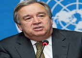 الأمين العام للأمم المتحدة يعرب عن قلقه العميق تجاه رفض جامع التنحي