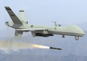 طائرة بدون طيار تستهدف مقرا لحركة الزنكي في سورية