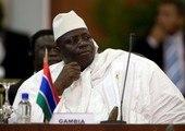 رئيس جامبيا المنتهية ولايته: قررت التخلي عن السلطة 