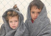 يونيسيف: آلاف الأطفال اللاجئين في خطر جراء الشتاء القارس في أوروبا