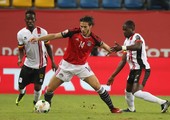 بالفيديو... مصر تضع قدما في دور الثمانية من كأس أفريقيا 2017 بانتصار صعب على أوغندا